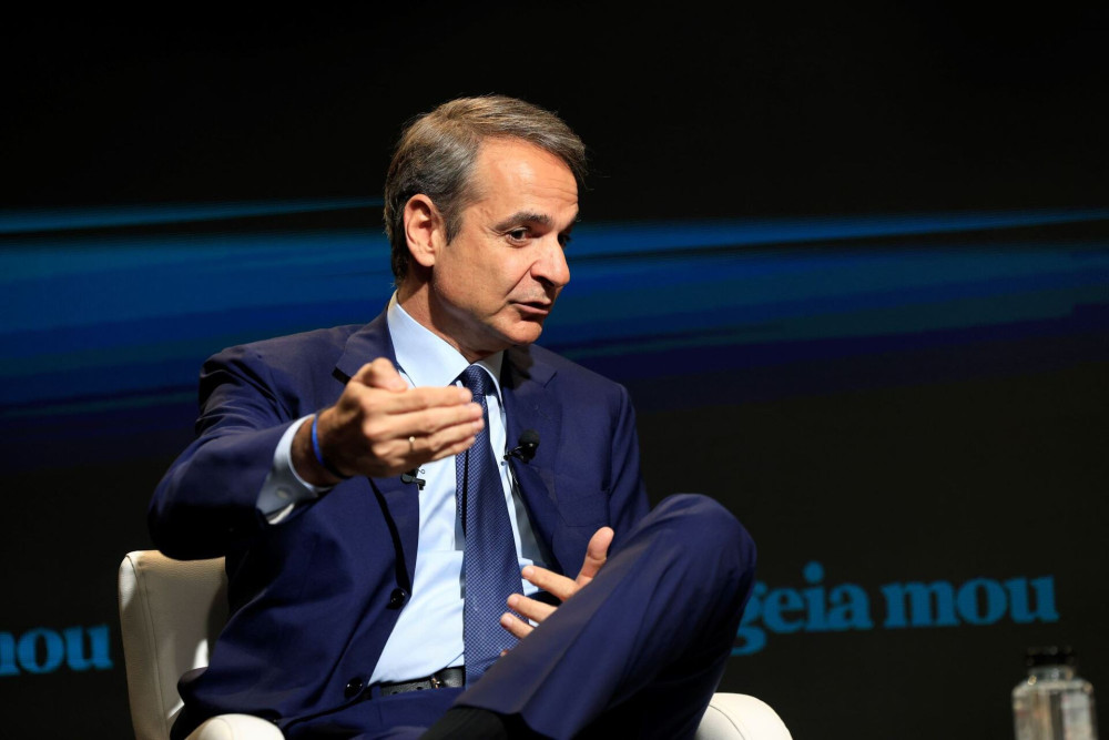 Κυριάκος Μητσοτάκης: Συνεχίζεται το «Προλαμβάνω», χρηματοδότηση 300 εκατ. για τα επόμενα τέσσερα χρόνια