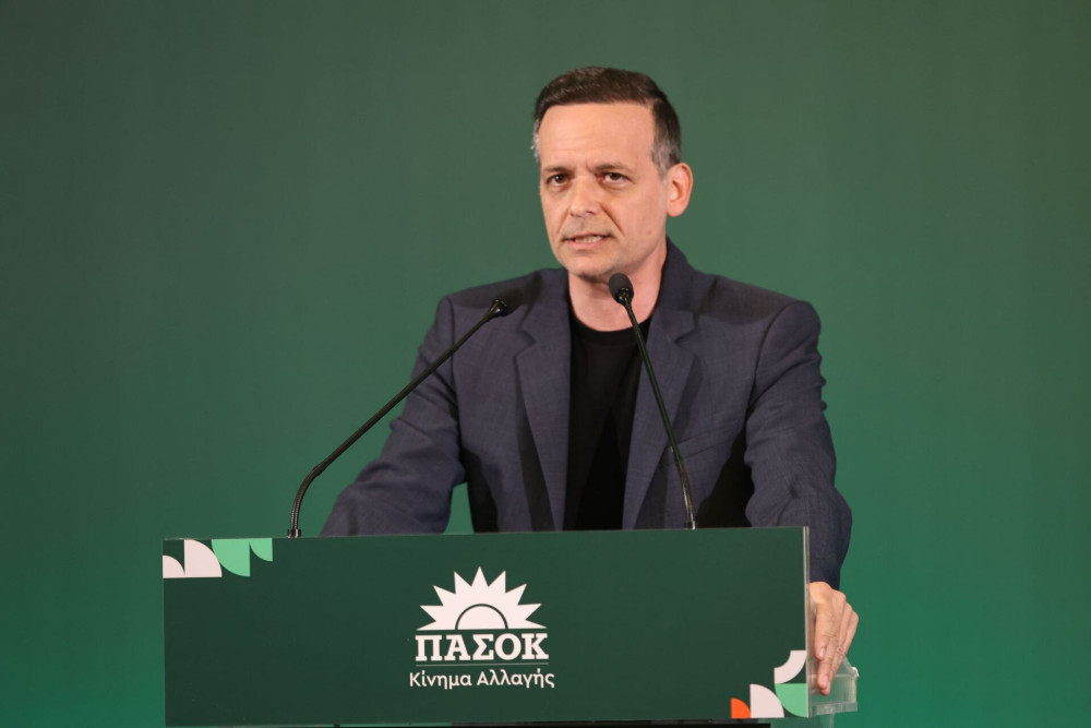 «Προοδευτική διακυβέρνηση» με σεβασμό στην «αυτόνομη πορεία του ΠΑΣΟΚ» θέλει ο Δούκας