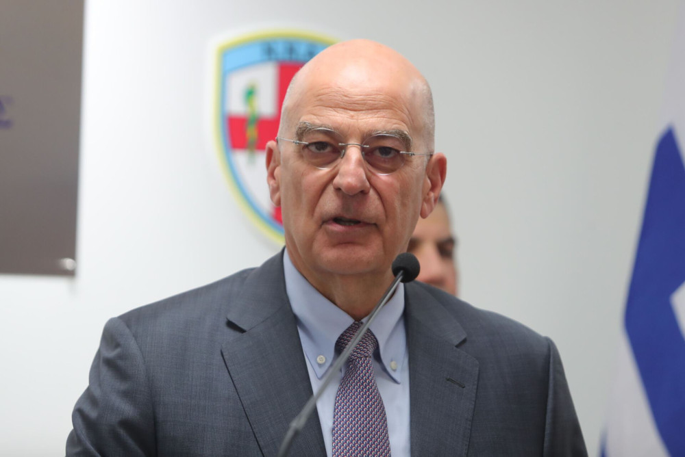 Νίκος Δένδιας: Θερμά συγχαρητήρια στον Απόστολο Σίσκο για το ασημένιο μετάλλιο