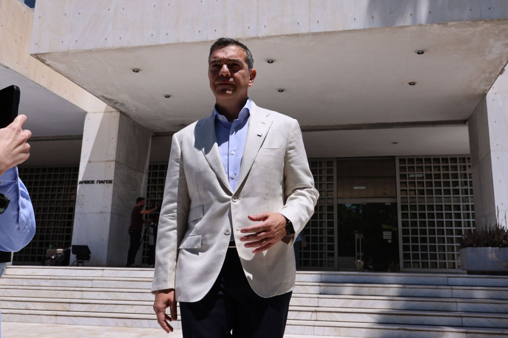 Ποια ΕΛ.Α.Σ.: κόμμα Τσίπρα αρχηγικό και με τη… βούλα - Με την αυτοοργάνωση στο χέρι τα μέλη