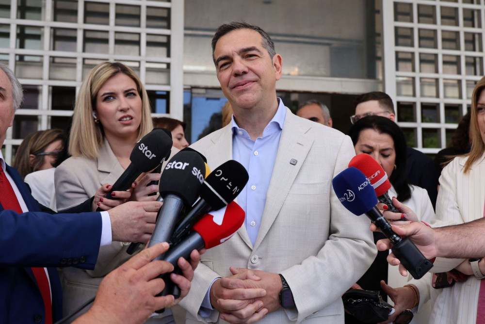 Ο Τσίπρας τα κατάφερε: δεύτερη φορά κατεδαφίζει το ηθικό πλεονέκτημα της Αριστεράς