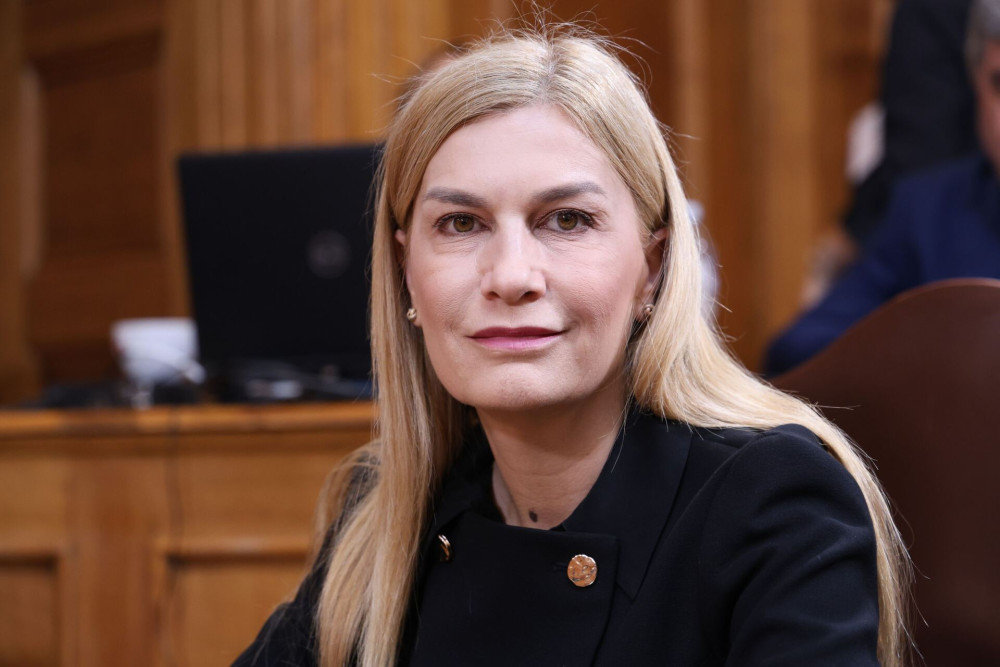 Σέβη Βολουδάκη: Σχεδόν μηδενικές μεταναστευτικές ροές στον Έβρο, μείωση 60% σε Αιγαίο και 30% σε Κρήτη