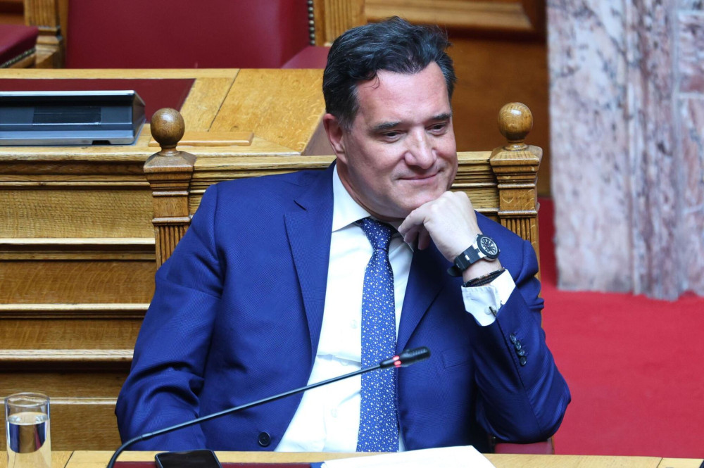 Άδωνις Γεωργιάδης για Τσίπρα: Είναι Μακιαβέλι, θα «καθαρίσει» όλους τους δικούς του (video)