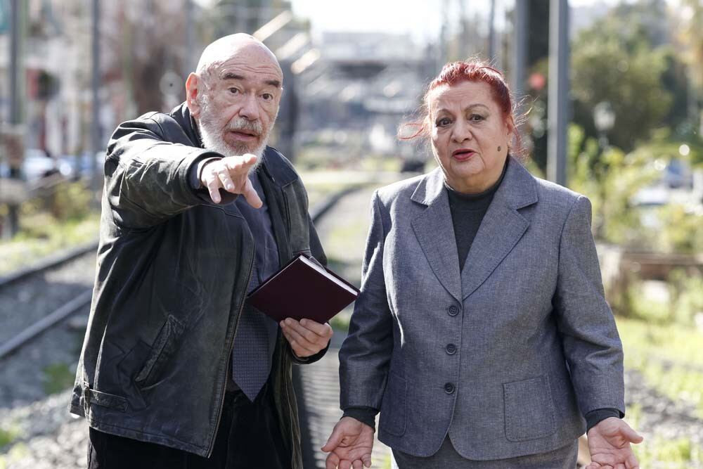 Μαίρη Ραζή στο «Μανιφέστο»: Ο έρωτας πολλές φορές σε πλημμυρίζει και στο τέλος σε πνίγει