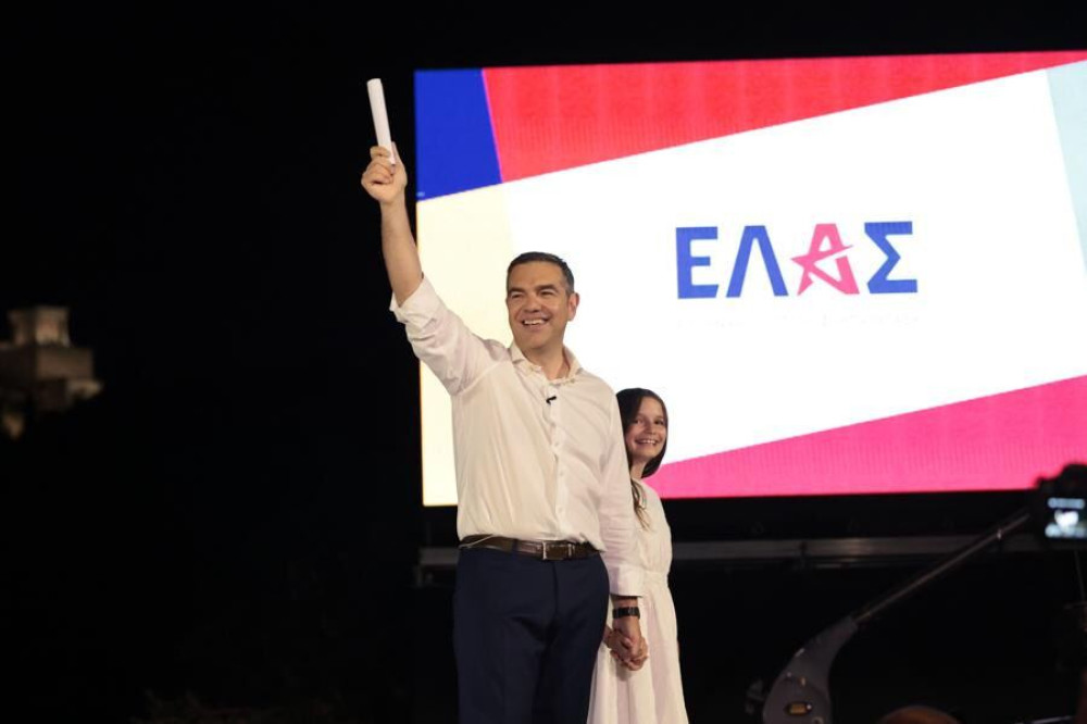 Ο Αλέξης Τσίπρας ανακοίνωσε τους τομεάρχες της ΕΛΑΣ - Όλα τα ονόματα