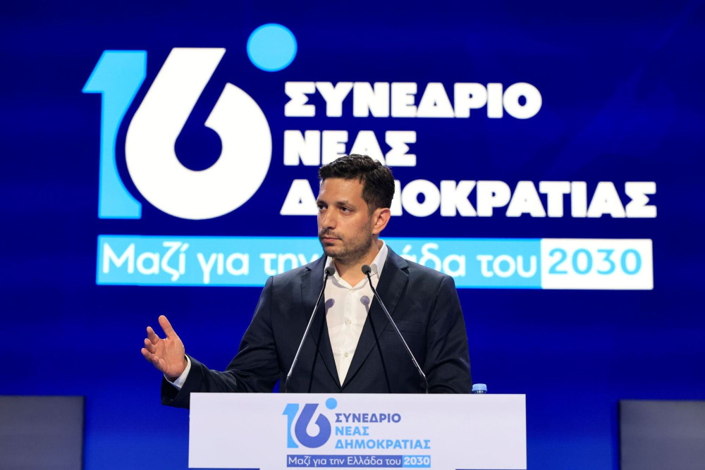 Ο Κωνσταντίνος Κυρανάκης αποδέχτηκε την πρόταση Μητσοτάκη για γραμματέας της ΝΔ