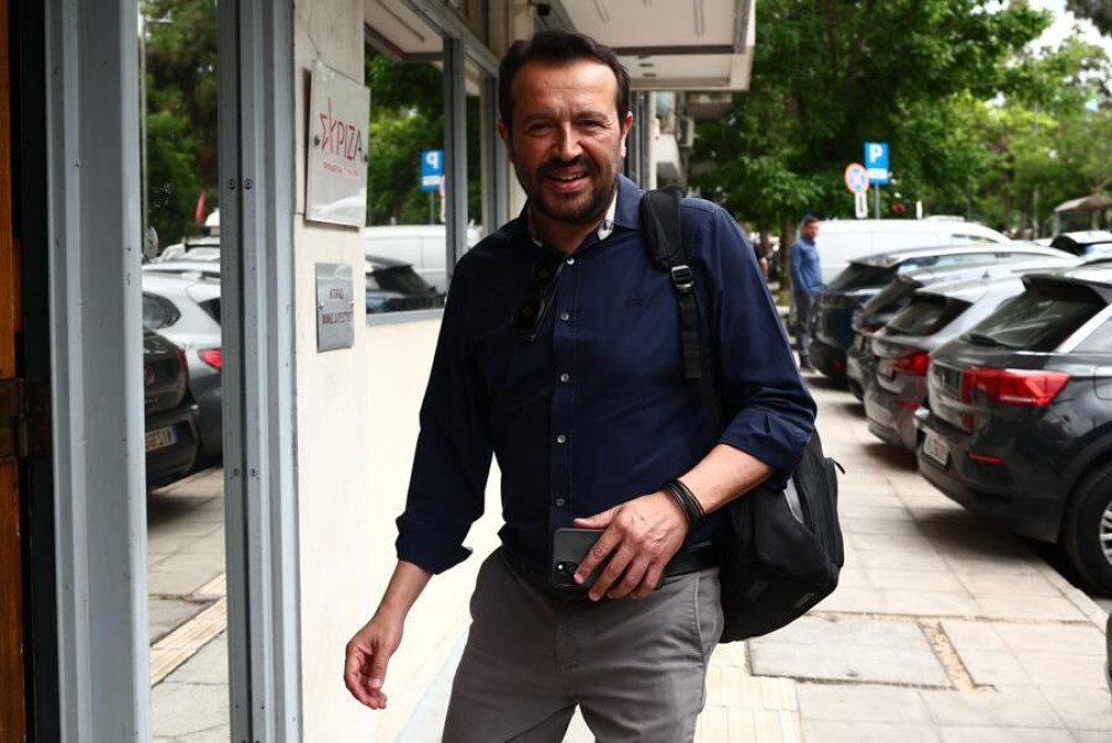 Νίκος Παππάς προς Κεντρική Επιτροπή ΣΥΡΙΖΑ: Όχι στην αυτοδιάλυση, ναι στις συνεργασίες (video)