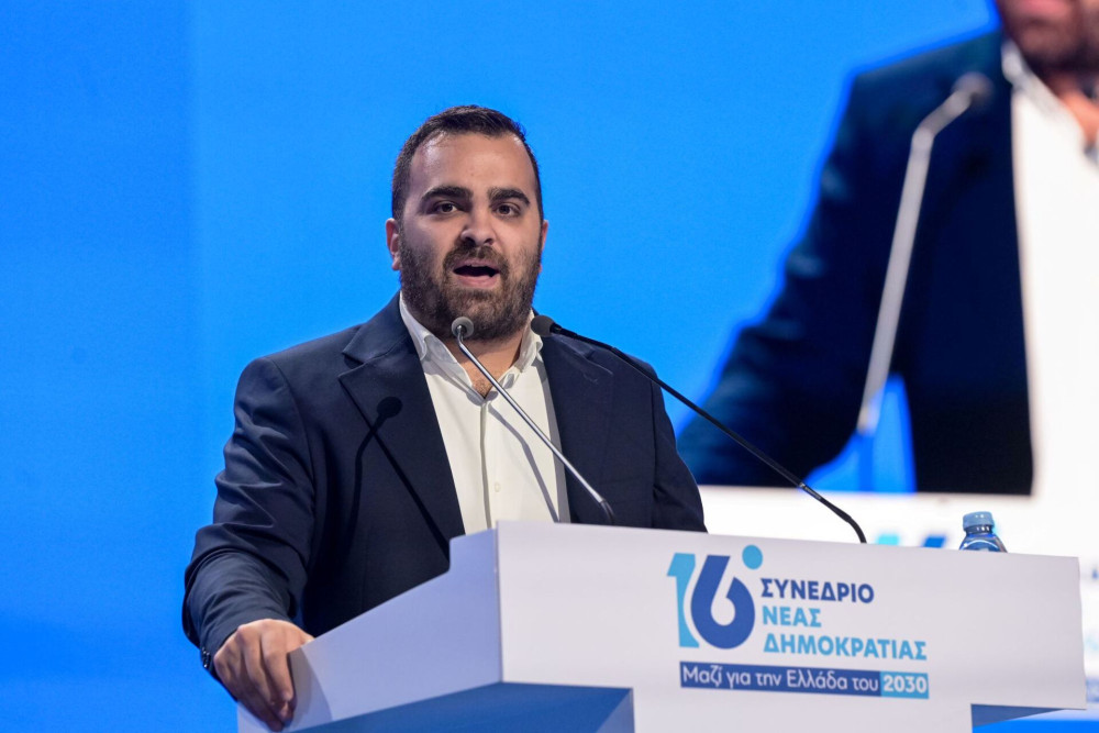 Κρεσέντο επιθέσεων του Γιάννη Μπαλάφα στον Ορφέα Γεωργίου στο ΕΡΤNews (video)