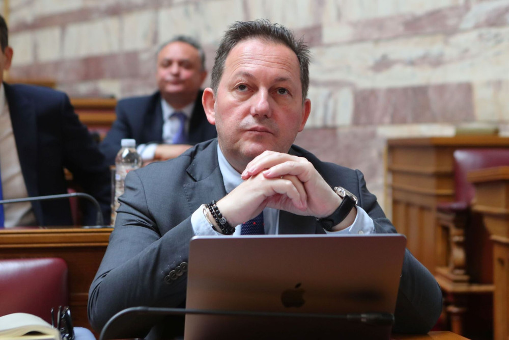 Στέλιος Πέτσας κατά Τσίπρα: Αναξιόπιστος, θυμίζει το πρόγραμμα Θεσσαλονίκης του 2014 (video)