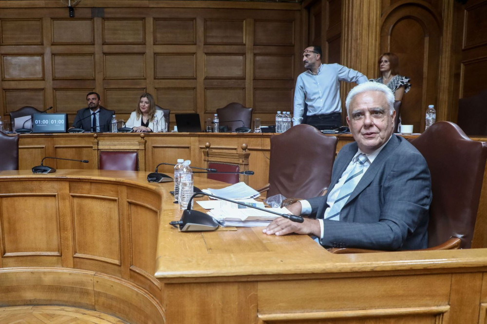 Ο Νίκος Σαλάτας ξέσπασε και πάλι κατά Κοβέσι και εισαγγελέων για τον ΟΠΕΚΕΠΕ (video)