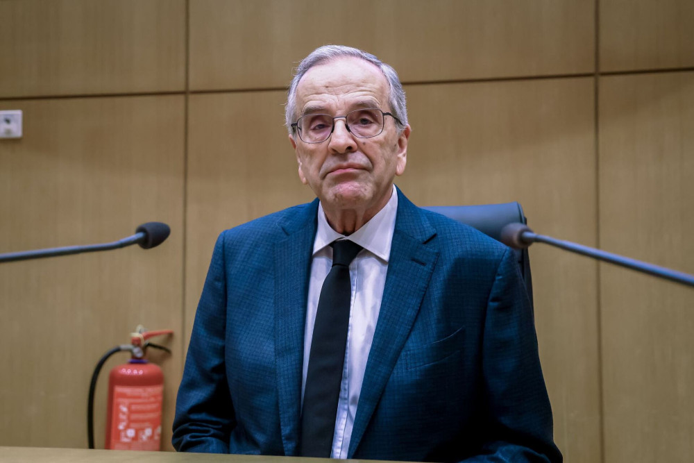 Αντώνης όπως Αλέξης