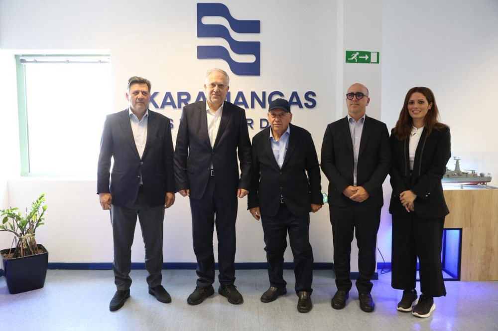 Τάκης Θεοδωρικάκος: Εθνικό στοίχημα η ναυπηγική βιομηχανία για την παραγωγική Ελλάδα