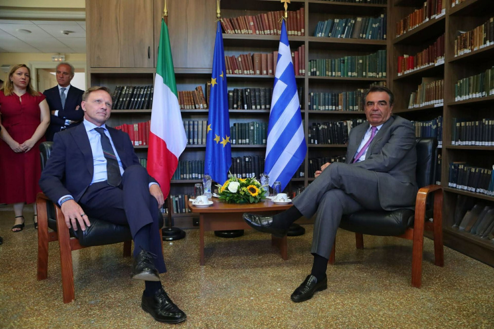 Μαργαρίτης Σχοινάς: Κανένας αγρότης δεν θα χάσει ενισχύσεις