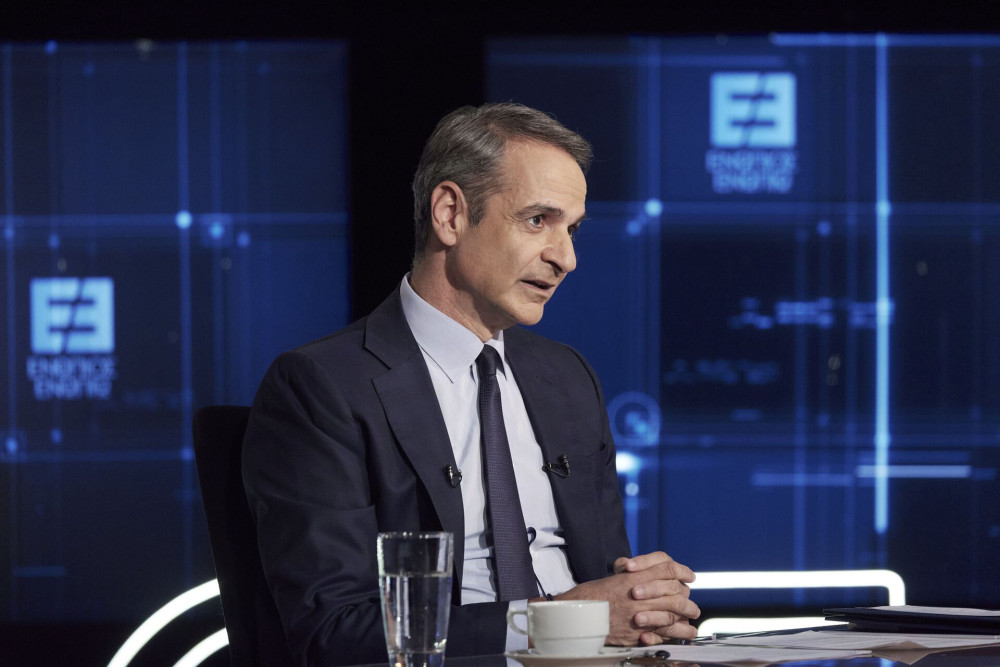Κυριάκος Μητσοτάκης: Εκλογές την άνοιξη του 2027 - Η αυτοδυναμία της ΝΔ είναι η μόνη επιλογή (video)