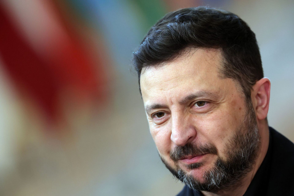 Προσωπάρχης Ζελένσκι: Πιθανές συνομιλίες Ουκρανίας-Ρωσίας τον Σεπτέμβριο