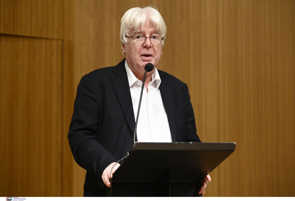 Γιώργος Σιακαντάρης: Τοξικά κόμματα ΠΑΣΟΚ και ΣΥΡΙΖΑ - Έχουν τελειώσει πολιτικά (video)