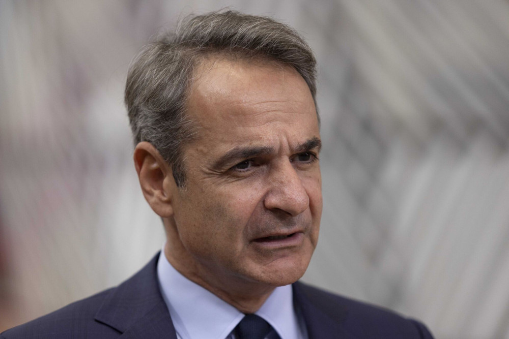 Κυριάκος Μητσοτάκης: στην Κοζάνη την Πέμπτη για την κηδεία της Βάγιας Νέστορα