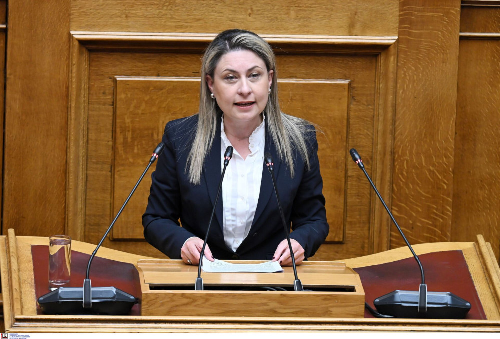 Χριστίνα Αλεξοπούλου για τουρκολιβυκό μνημόνιο: Θα αξιοποιήσουμε όλα τα εργαλεία μας (video)