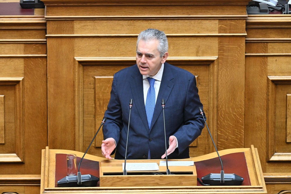 Χαρακόπουλος: Ο σεβασμός της πολιτισμικής κληρονομιάς κάθε έθνους να αναχθεί σε κανόνα των διακρατικών σχέσεων