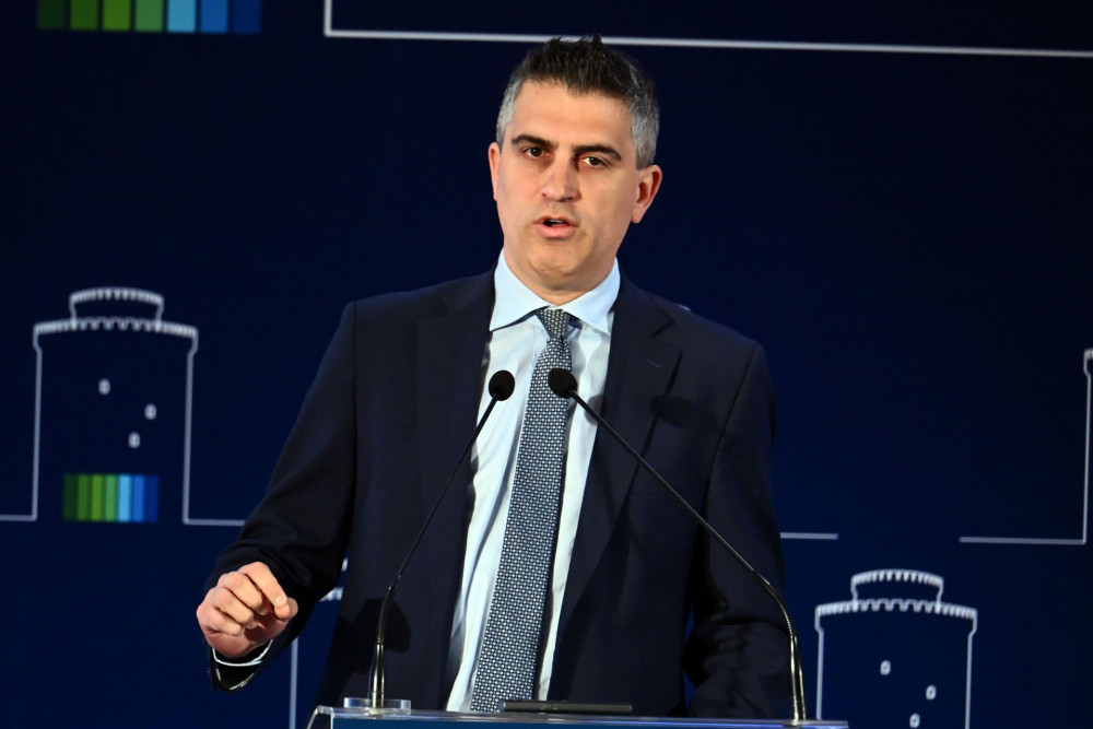 Χρίστος Δήμας για Μετρό Θεσσαλονίκης: Τέλος Ιουλίου η επέκταση προς Καλαμαριά