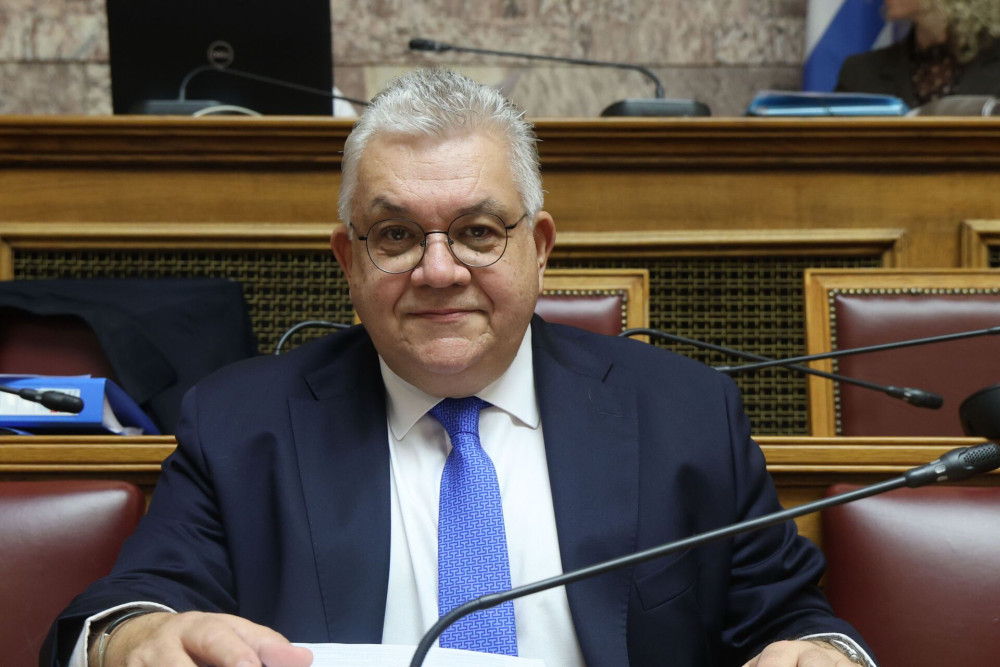 Μήνυμα Νίκου Παπαϊωάννου στους υποψήφιους των Πανελλαδικών: Μελετήστε καλά τι θέλετε να σπουδάσετε