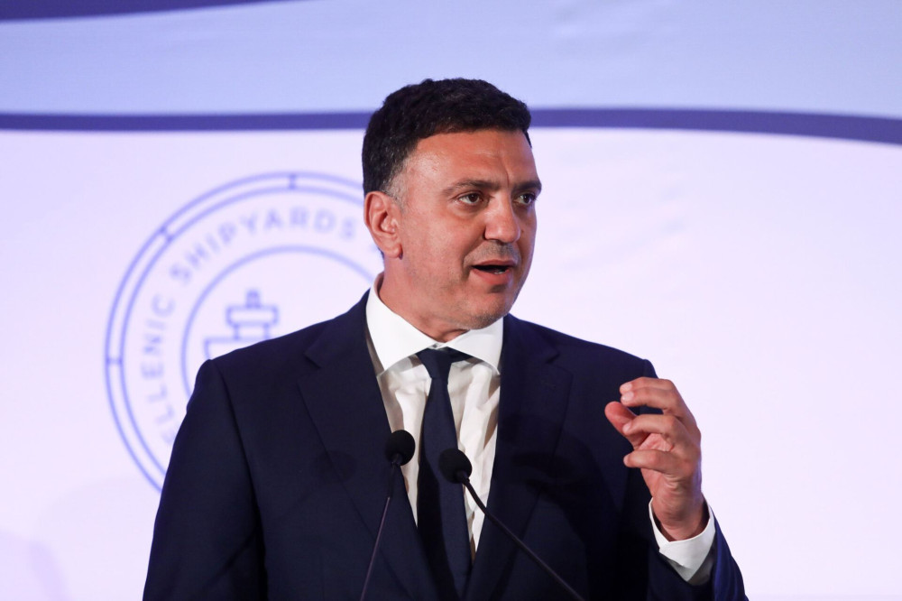Βασίλης Κικίλιας: Τα επαγγέλματα της θάλασσας μπορούν να κρατήσουν τα νέα παιδιά στον τόπο τους