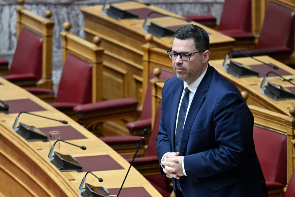 Θανάσης Κοντογεώργης: Το μέλλον χτίζεται στην περιφέρεια - Νέα έργα από τον Έβρο μέχρι την Κρήτη