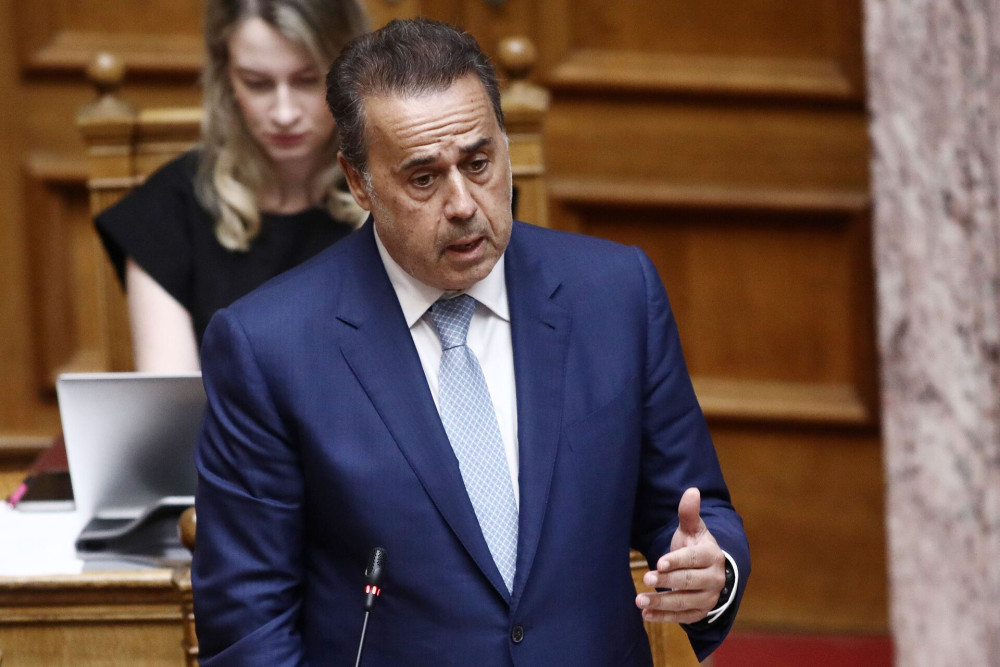 Σταύρος Παπασταύρου στο Fox Business: H Ελλάδα στρατηγικός σύμμαχος των ΗΠΑ στην ενέργεια - Προχωράμε γρήγορα