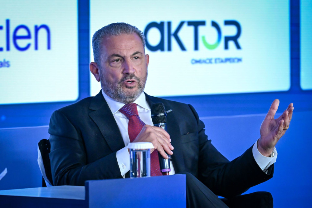 Όμιλος AKTOR: στοχεύει σε επενδύσεις 3 δισ. έως το 2031