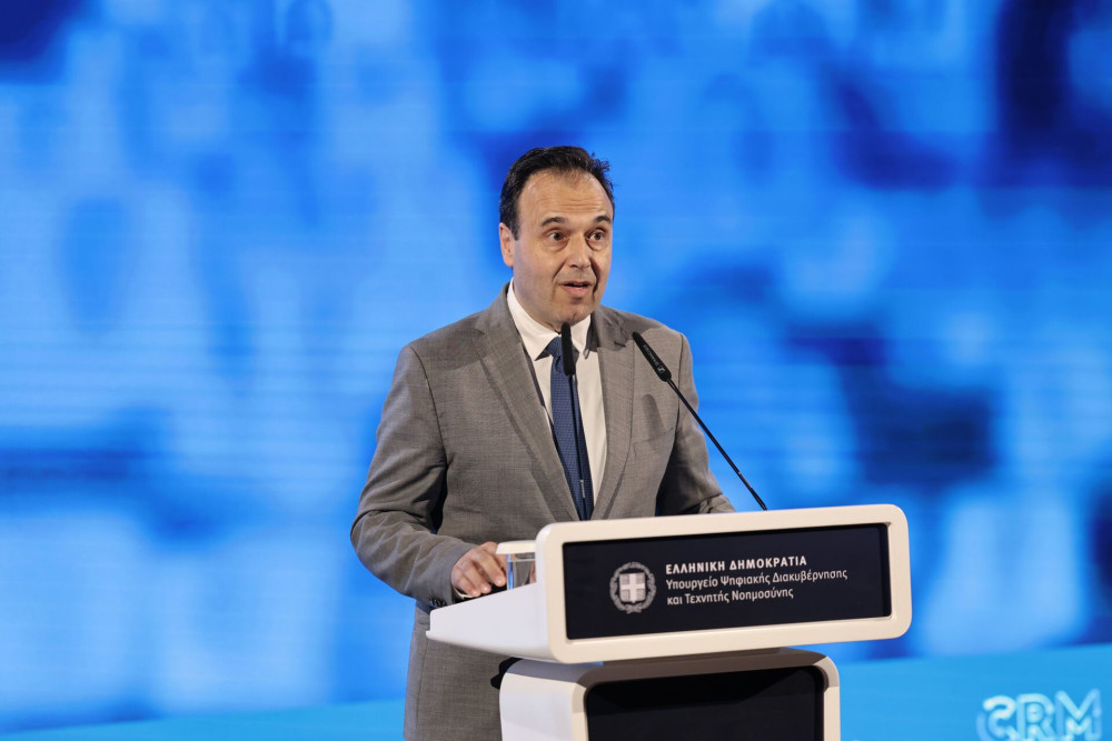 Δημήτρης Παπαστεργίου: Διασύνδεση των νοσοκομειακών συστημάτων μέσω των έργων του Ταμείου Ανάκαμψης