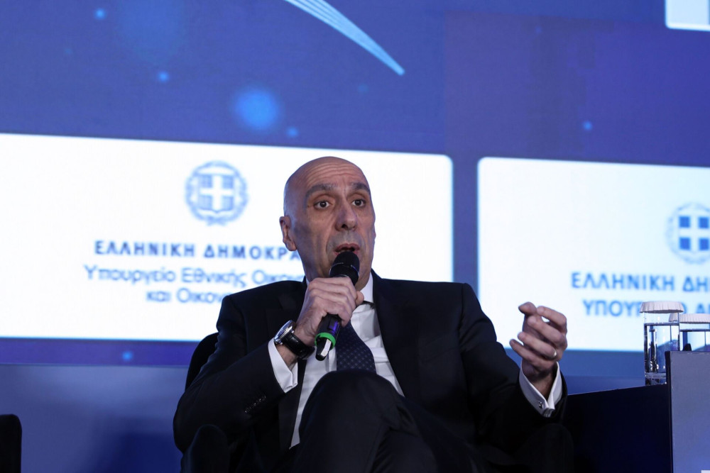 Γιάννης Μπρατάκος: Σχεδιάζουμε μια βιώσιμη, ανταγωνιστική και παραγωγική οικονομία για την Ελλάδα