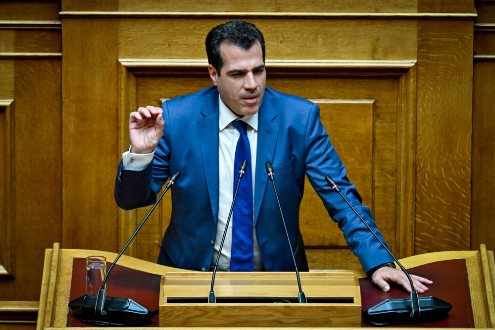Αυστηρή απάντηση Θάνου Πλεύρη σε ΣΥΡΙΖΑ: Έχουν μείνει στην εποχή των ανοιχτών συνόρων