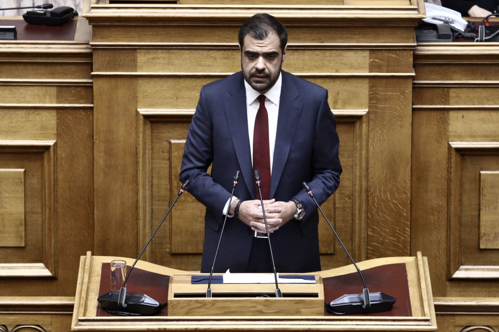 Παύλος Μαρινάκης: Πρωθυπουργούς εκλέγουν οι πολίτες, όχι όσοι απεργάζονται σενάρια σε γραφεία