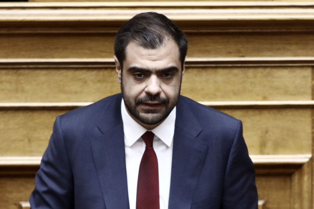 Παύλος Μαρινάκης: Η Κεντροδεξιά του μέλλοντος