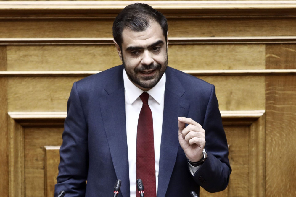 Παύλος Μαρινάκης: Επί ΣΥΡΙΖΑ, η ΕΡΤ είχε γίνει κανάλι που θα ζήλευε και η Βόρεια Κορέα (video)