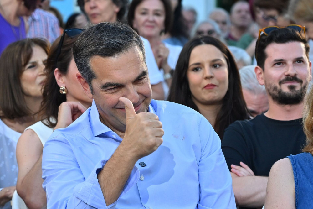 Από το δημοψήφισμα στις Πρέσπες: ο Τσίπρας ζητά να ξεχάσουμε για να ξανακυβερνήσει (video)