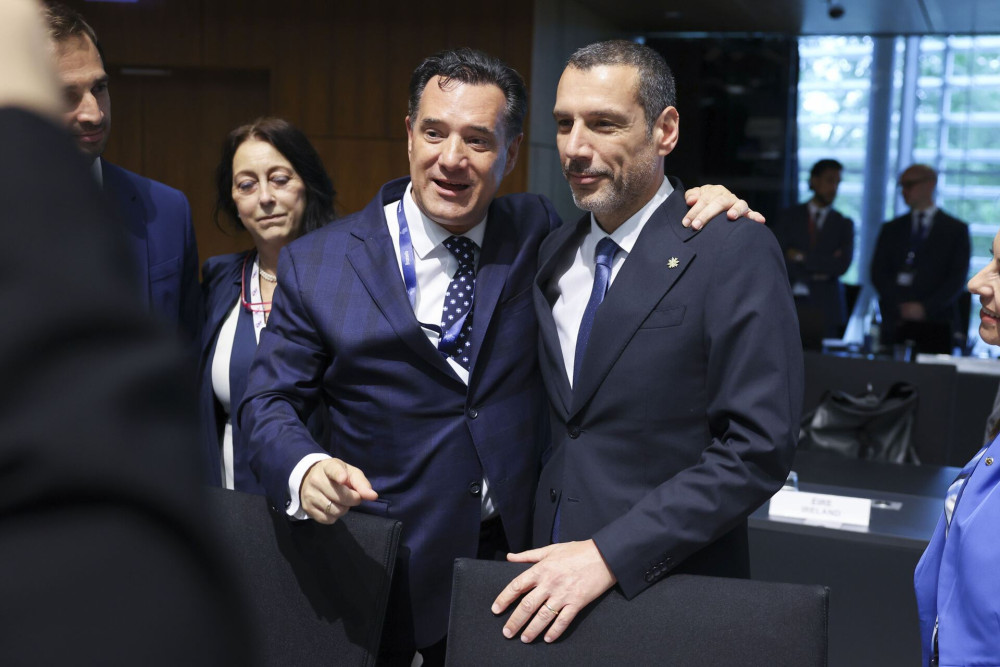 Άδωνις Γεωργιάδης: Πρωτοβουλία για αναβολή της ευρωπαϊκής οδηγίας για τα λύματα των φαρμακοβιομηχανιών