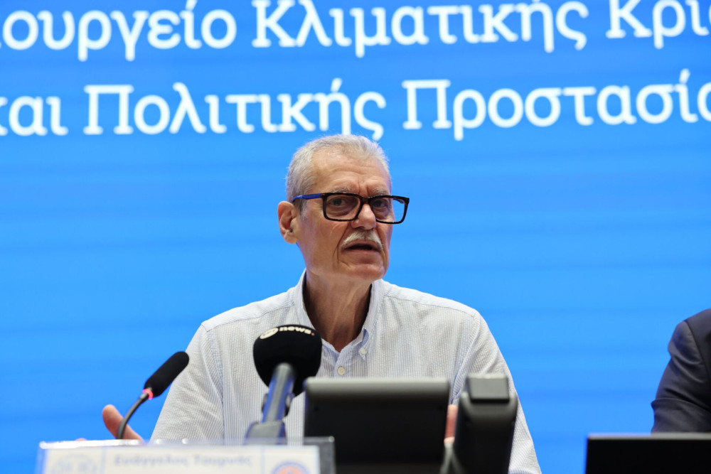 Ευάγγελος Τουρνάς για Ρέθυμνο: Το Πυροσβεστικό Σώμα θρηνεί την απώλεια δύο ανθρώπων του