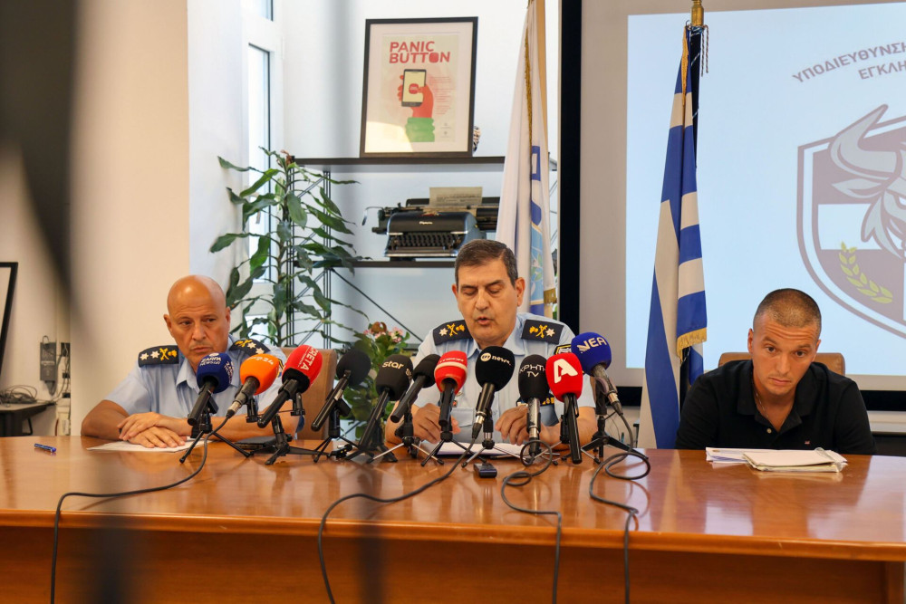 Στη Δικαιοσύνη ο Σταύρος Μπαλάσκας μετά από δηλώσεις σχετικά με την υπόθεση της Σταυρούλας Λεβεντάκη