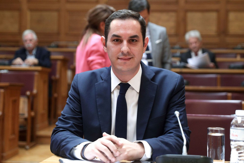 Βαγγέλης Λιάκος: Δεν είμαστε εκτός του στόχου της αυτοδυναμίας (video)
