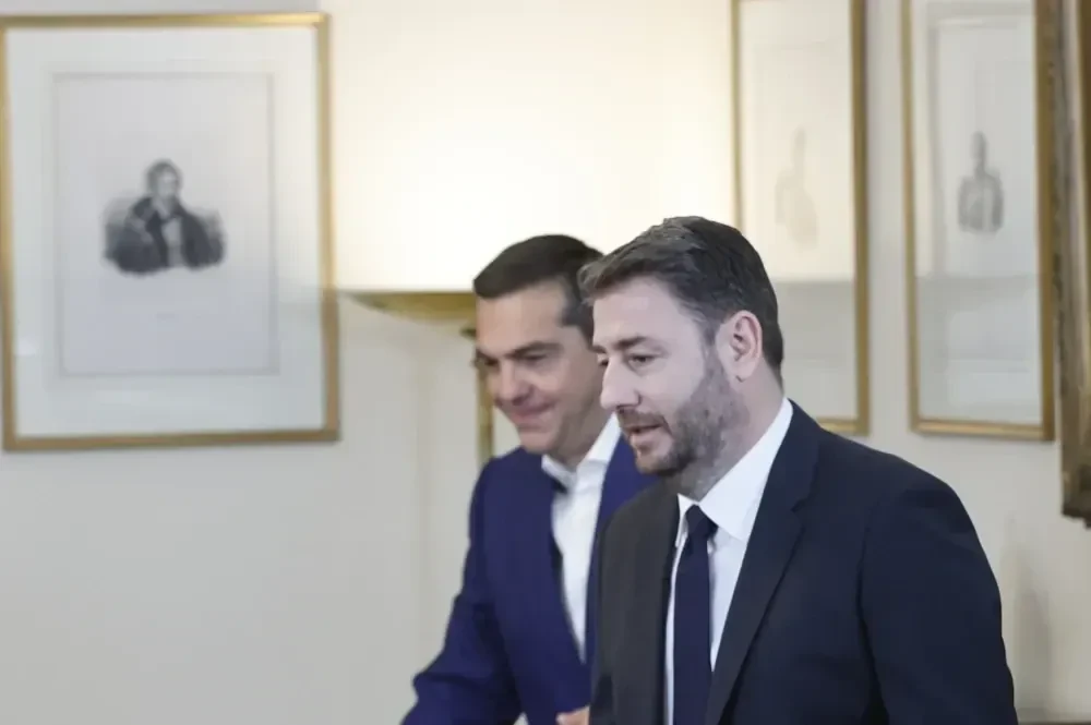 Κουρασμένοι vs αμούστακων