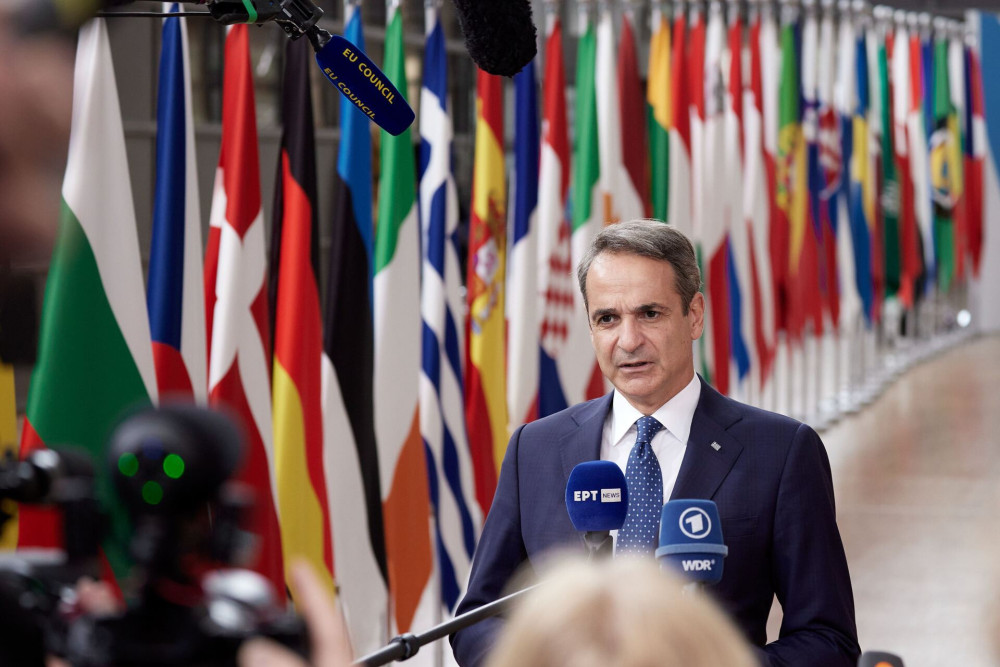 Κυριάκος Μητσοτάκης: Παρεμβάσεις για καύσιμα και χρέη, τι ζητά από την ΕΕ