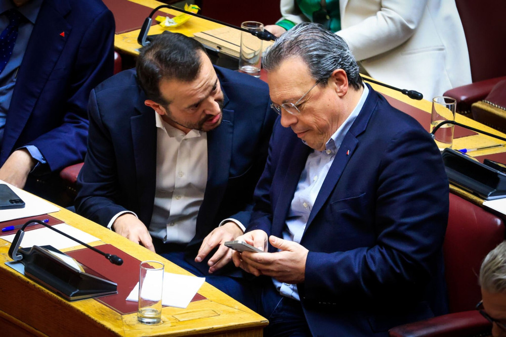 Ο Νίκος Παππάς δείχνει την πόρτα της εξόδου στον Φάμελλο: Ουδείς αναντικατάστατος