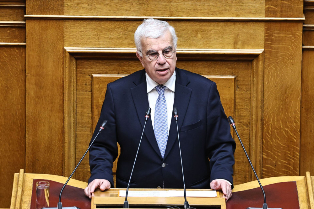 Στράτος Σιμόπουλος: Ο ορισμός μου ως κοινοβουλευτικός εκπρόσωπος με τιμά ιδιαίτερα, ευχαριστώ τον Μητσοτάκη