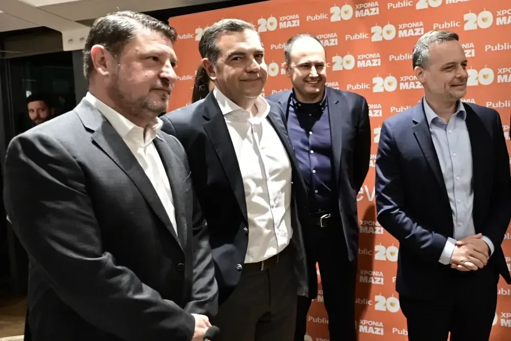 Ο Δούκας όλο και πιο μακριά από το ΠΑΣΟΚ: Θα παραστεί σε εκδήλωση του ΣΥΡΙΖΑ