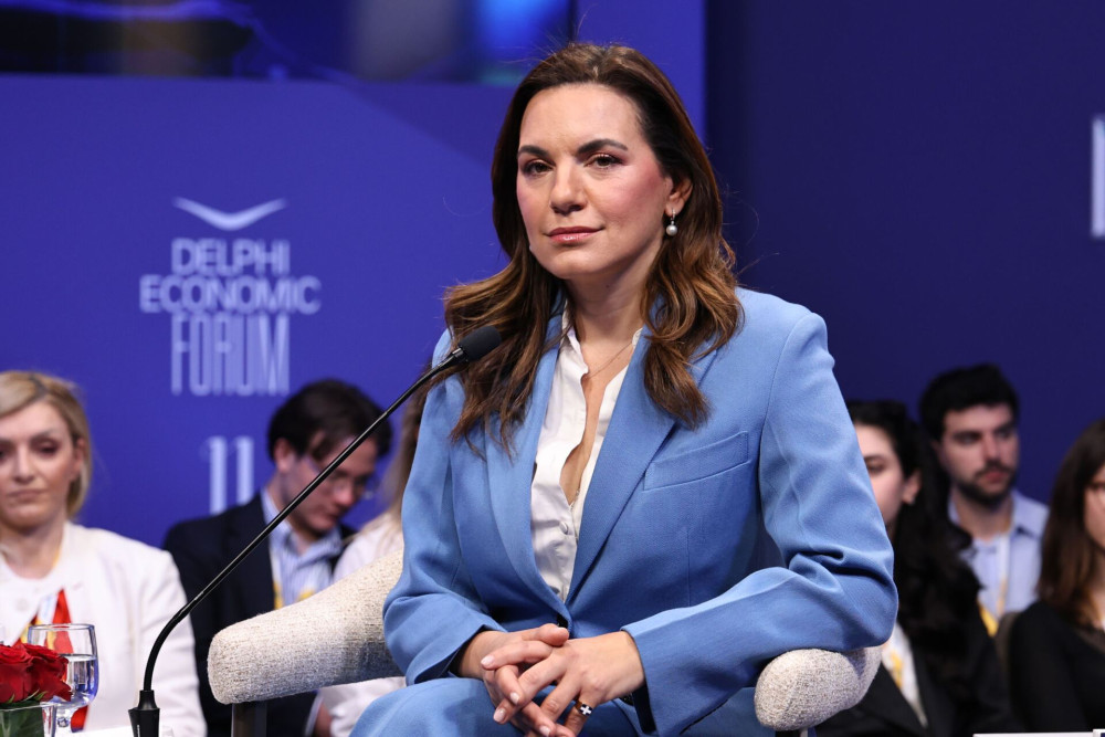 Όλγα Κεφαλογιάννη: Το 2026 ξεκίνησε ανοδικά για τον ελληνικό τουρισμό παρά τη διεθνή αβεβαιότητα