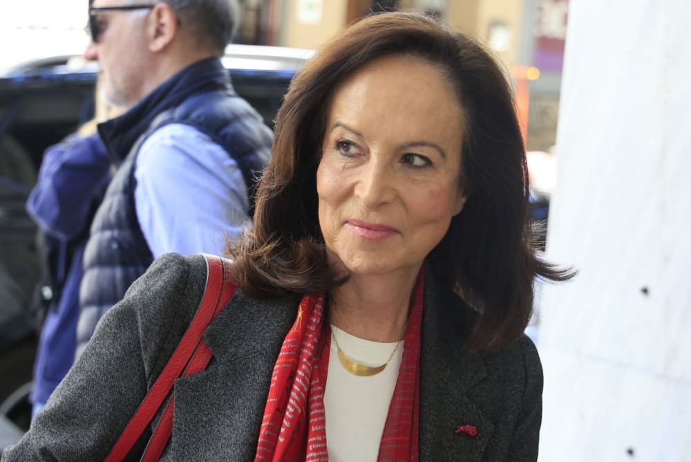 «Καρφί» Άννας Διαμαντοπούλου σε Μαρίνο Σκανδάμη: Γενικός Γραμματέας επί Σαμαρά φοβάται ότι θα έρθει η ΝΔ;