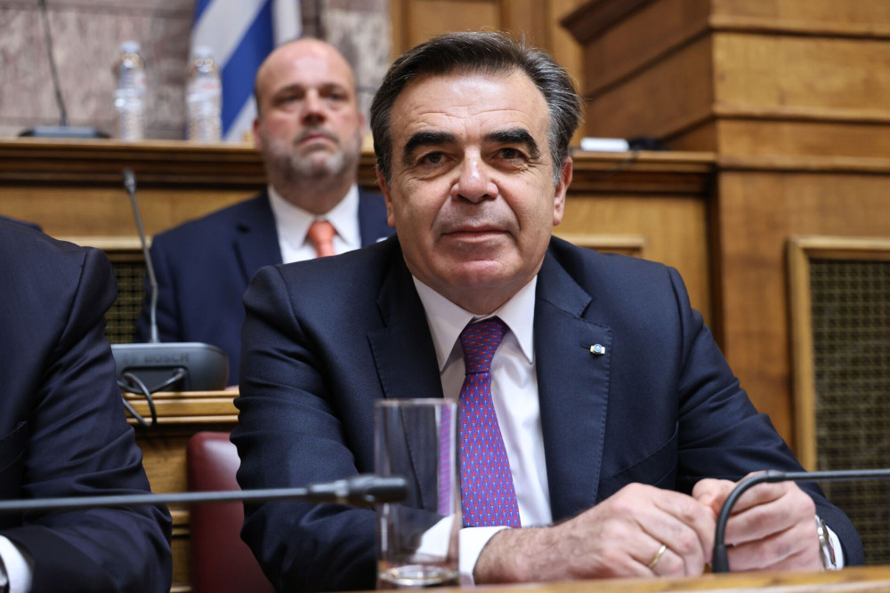 Μαργαρίτης Σχοινάς: Η Ελλάδα για τη νέα ΚΑΠ θα διεκδικήσει μια ισχυρή πολιτική με επαρκείς πόρους