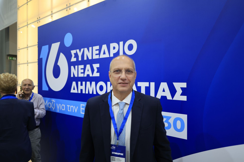 Γιάννης Οικονόμου: Λάθος κίνηση η δημιουργία κόμματος από τον Αντώνη Σαμαρά - Βαθιά παραταξιακός ο Κώστας Καραμανλής