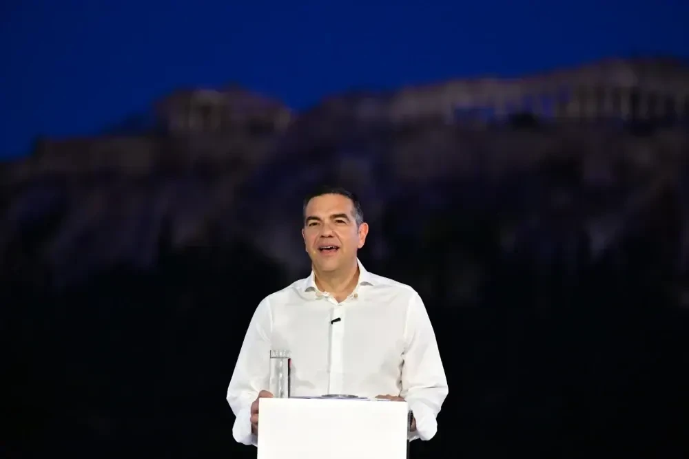 Νέο βίντεο ντοκιμαντέρ Τσίπρα: «Αυτό που φοβίζει έναν αθλητή είναι ότι δεν θα περάσει τον πήχη»